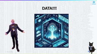 21 | © Copyright Zilliz
21
DATA!!!!
 
