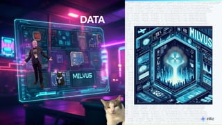 22 | © Copyright Zilliz
22
DATA
 