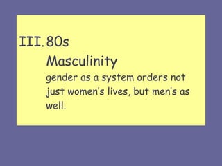 women and gender studies women and gender studies