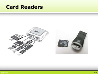 09. Memory, Storage (RAM, Cache, HDD, ODD, SSD, Flashdrives) | PPSX
