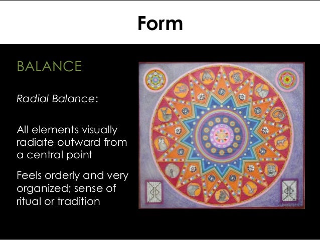 09 05 Form And Principles Of Art