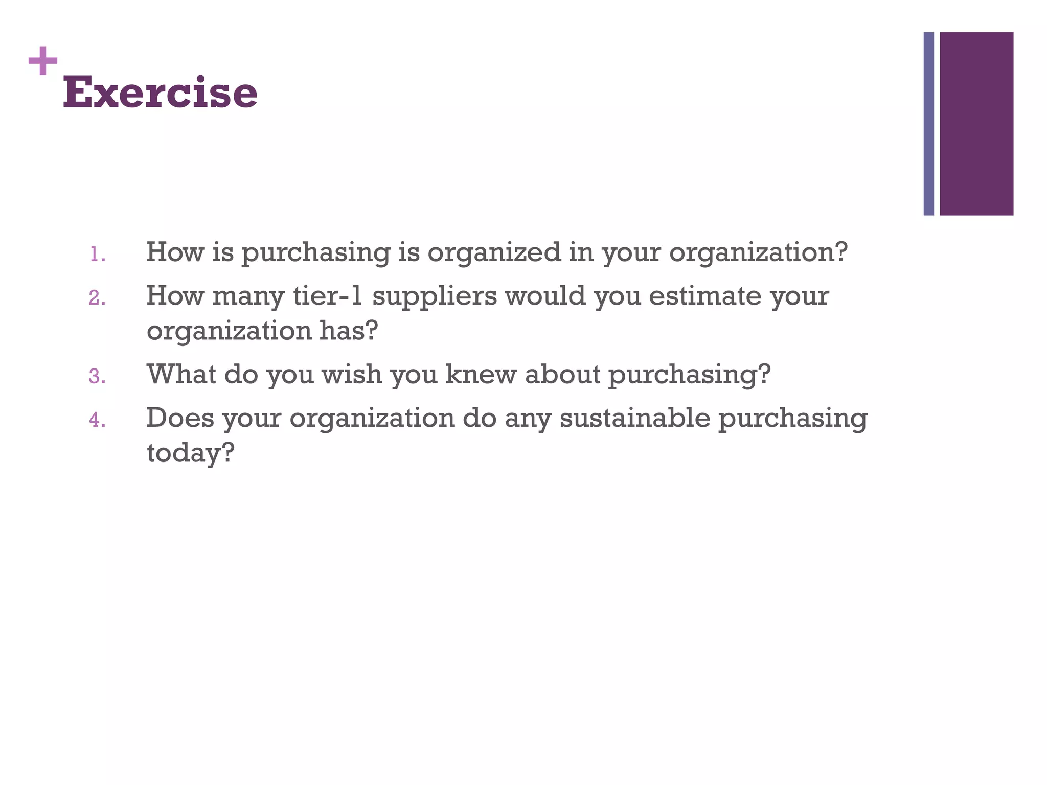 !18
Solution: Build a community of collaboration.
 