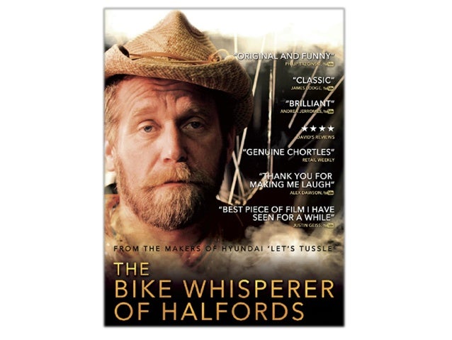 the bike whisperer
