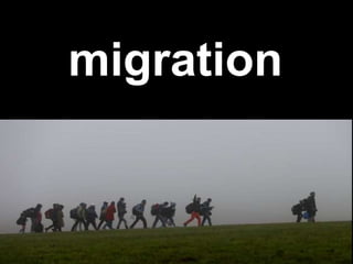 resilience
migration
 