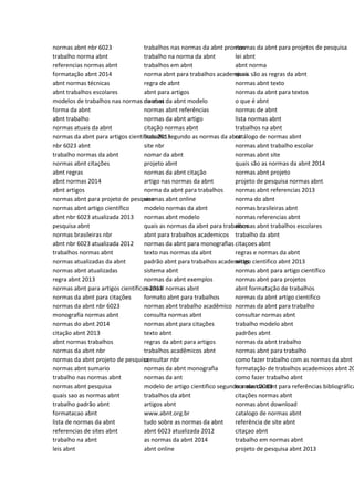 normas abnt nbr 6023
trabalho norma abnt
referencias normas abnt
formatação abnt 2014
abnt normas técnicas
abnt trabalhos escolares
modelos de trabalhos nas normas da abnt
forma da abnt
abnt trabalho
normas atuais da abnt
normas da abnt para artigos científicos 2013
nbr 6023 abnt
trabalho normas da abnt
normas abnt citações
abnt regras
abnt normas 2014
abnt artigos
normas abnt para projeto de pesquisa
normas abnt artigo científico
abnt nbr 6023 atualizada 2013
pesquisa abnt
normas brasileiras nbr
abnt nbr 6023 atualizada 2012
trabalhos normas abnt
normas atualizadas da abnt
normas abnt atualizadas
regra abnt 2013
normas abnt para artigos científicos 2013
normas da abnt para citações
normas da abnt nbr 6023
monografia normas abnt
normas do abnt 2014
citação abnt 2013
abnt normas trabalhos
normas da abnt nbr
normas da abnt projeto de pesquisa
normas abnt sumario
trabalho nas normas abnt
normas abnt pesquisa
quais sao as normas abnt
trabalho padrão abnt
formatacao abnt
lista de normas da abnt
referencias de sites abnt
trabalho na abnt
leis abnt
trabalhos nas normas da abnt prontos
trabalho na norma da abnt
trabalhos em abnt
norma abnt para trabalhos academicos
regra de abnt
abnt para artigos
normas da abnt modelo
normas abnt referências
normas da abnt artigo
citação normas abnt
trabalho segundo as normas da abnt
site nbr
nomar da abnt
projeto abnt
normas da abnt citação
artigo nas normas da abnt
norma da abnt para trabalhos
normas abnt online
modelo normas da abnt
normas abnt modelo
quais as normas da abnt para trabalhos
abnt para trabalhos academicos
normas da abnt para monografias
texto nas normas da abnt
padrão abnt para trabalhos academicos
sistema abnt
normas da abnt exemplos
manual normas abnt
formato abnt para trabalhos
normas abnt trabalho acadêmico
consulta normas abnt
normas abnt para citações
texto abnt
regras da abnt para artigos
trabalhos acadêmicos abnt
consultar nbr
normas da abnt monografia
normas da ant
modelo de artigo cientifico segundo a abnt 2013
trabalhos da abnt
artigos abnt
www.abnt.org.br
tudo sobre as normas da abnt
abnt 6023 atualizada 2012
as normas da abnt 2014
abnt online
normas da abnt para projetos de pesquisa
lei abnt
abnt norma
quais são as regras da abnt
normas abnt texto
normas da abnt para textos
o que é abnt
normas de abnt
lista normas abnt
trabalhos na abnt
catálogo de normas abnt
normas abnt trabalho escolar
normas abnt site
quais são as normas da abnt 2014
normas abnt projeto
projeto de pesquisa normas abnt
normas abnt referencias 2013
norma do abnt
normas brasileiras abnt
normas referencias abnt
normas abnt trabalhos escolares
trabalho da abnt
citaçoes abnt
regras e normas da abnt
artigo cientifico abnt 2013
normas abnt para artigo científico
normas abnt para projetos
abnt formatação de trabalhos
normas da abnt artigo cientifico
normas da abnt para trabalho
consultar normas abnt
trabalho modelo abnt
padrões abnt
normas da abnt trabalho
normas abnt para trabalho
como fazer trabalho com as normas da abnt
formatação de trabalhos academicos abnt 20
como fazer trabalho abnt
normas da abnt para referências bibliográfica
citações normas abnt
normas abnt download
catalogo de normas abnt
referência de site abnt
citaçao abnt
trabalho em normas abnt
projeto de pesquisa abnt 2013
 