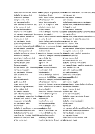 como fazer trabalho nas normas abnt
trabalho formatado abnt
referencias abnt site
comprar norma abnt
normas trabalho abnt
abnt trabalhos academicos 2014
artigo normas da abnt
normas e regras da abnt
referências normas abnt
normas abnt para manuais técnicos
normas da abnt referências
referencias da abnt
normas da abnt simples
quais as regras da abnt
referencias bibliograficas abnt 2013
normas da abnt como fazer
abnt referencias internet
trabalho conforme as normas da abnt
referencias sites abnt
como fazer trabalho em abnt
normas abnt modelos
normas da abnt fonte
fonte normas abnt
normas da abnt 2014 para monografia
normas tecnicas abnt
normas da abnt modelos
abnt para trabalhos
abnt sites
artigos normas abnt
padrões da abnt
novas normas abnt
referencias segundo a abnt
artigo modelo abnt
norma abnt trabalho
abnt referencias de sites
normas da abnt para artigos científicos
trabalho pelas normas da abnt
regras abnt formatação
normas da abnt texto
resumo abnt
trabalho de acordo com as normas da abnt
trabalhos na normas da abnt
trabalhos nas normas abnt
capa de artigo cientifico abnt 2013
referencias normas da abnt
artigo norma abnt
formatação de artigo cientifico abnt 2013
abnt citação de site
norma abnt trabalhos academicos
referencias abnt 2014
norma abnt monografia
quais sao as regras da abnt
principais normas abnt
formato da abnt
normas abnt para trabalhos academicos formatação
norma técnica abnt
normas abnt trabalhos academicos 2014
as norma da abnt
abnt trabalhos academicos formatação
padrão abnt trabalhos acadêmicos
quais são as normas da abnt para trabalhos acadêmicos
abnt normas download
abnt referência
normas da abnt para monografia 2014
normas da abnt para referencias de sites
regras abnt artigo
www.abnt.com.br
regras da bnt
texto normas abnt
abnt trabalhos cientificos
trabalho com abnt
padrão da abnt
normas abnt artigo cientifico
normas da abnt 2014 para trabalhos academicos
normas da abnt para documentos oficiais
referencias abnt internet
normas da abnt para artigos academicos
norma abnt trabalho academico
documento abnt
normas da abnt para dissertação
normas abnt monografias
abnt referencias site
abnt citaçoes
trabalho forma abnt
nbr normas brasileiras
normas abnt para texto
as regras da abnt
nbr 6023 atualizada 2013
normas abnt citação site
trabalho formato abnt
abnt citação internet
trabalho nas normas da abnt exemplo
como fazer um trabalho nas normas da abnt
normas abnt tcc
normas da abnt para texto
abnt citacoes
trabalhos escolares nas normas da abnt
normas abnt para trabalhos cientificos
texto padrão abnt
normas da abnt download
como montar um trabalho nas normas da abn
normas brasileira
normas abnt para trabalhos academicos 2014
normas abnt de trabalhos academicos
referência site abnt
o que é normas abnt
referencias na abnt
normas da abnt para trabalhos academicos fo
monografia normas da abnt
regra abnt para trabalhos academicos
norma abnt para tcc
projeto normas abnt
nbr 10520 atualizada 2013
trabalho cientifico normas abnt
norma da abnt para trabalhos academicos
abnt referencias 2014
abnt 6023 atualizada 2013
norma brasileira abnt
como fazer normas abnt
normas padrão abnt
abnt regra
abnt normas citação
normas da abnt para trabalhos científicos
norma abnt trabalhos
o que é normas da abnt
trabalho regra abnt
o que são normas abnt
trabalho escolar nas normas da abnt
site oficial abnt
trabalho em normas da abnt
regras do abnt
normas bnt
normas abnt referências bibliográficas 2013
normas abnt para artigos cientificos
normas da abnt para resumo
normas abnt citacao
como fazer trabalho normas abnt
normas abnt atuais
 