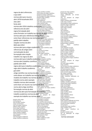 regras da abnt referencias
o que abnt
normas abnt para resumo
abnt 14724 atualizada 2013
sites abnt
fonte abnt
normas abnt 2014 trabalhos academicos
referencia de site abnt
regras formatação abnt
como formatar um trabalho nas normas da abnt
normas abnt para referências bibliográficas
como fazer referencias nas normas da abnt
padrão abnt trabalho
citações normas da abnt
6023 abnt 2012
normas abnt para artigos academicos
referencias de artigos abnt
normatização da abnt
formatação abnt citação
trabalho nas regras da abnt
normas abnt para trabalho academico
normas abnt trabalhos científicos
padrão abnt 2014
regras abnt para trabalhos acadêmicos
regra abnt trabalho academico
guia abnt
artigo cientifico nas normas da abnt
como deixar um trabalho nas normas da abnt
modelos de trabalho nas normas da abnt
trabalho norma abnt exemplo
trabalho normas abnt exemplo
como fazer um resumo nas normas da abnt
norma abnt artigo científico
formatação normas da abnt
normas da abnt para formatação de trabalhos
trabalho academico normas da abnt
exemplo de trabalho nas normas abnt
pesquisa sobre artigo
scielo pesquisas
sites de artigo cientifico
artigos universitarios
sites com artigos cientificos
publicar artigo cientifico
scielo artigo cientificos
site scielo artigos cientificos
sites científicos para pesquisa
artigo cientifico completo
sites de pesquisa de artigos
artigo jurídico
sites de pesquisas academicas
artigos cientificos academicos
artigos cientificos modelos
sites de busca de artigos científicos
pesquisa de artigos academicos
site de pesquisa de artigos cientificos
pesquisa artigo cientifico
arquivo cientifico
sites academicos
onde achar artigos cientificos
artigo cientifico sobre
sites para pesquisar artigos
sites para pesquisa de artigos
artigos cientificos enfermagem
como procurar artigos cientificos
busca de artigos cientificos
publicação de artigos científicos
site da scielo artigos cientificos
site artigo cientifico
artigos cientificos online
arquivos cientificos
publicação de artigos academicos
sites para artigos cientificos
artigo cientificos publicados
site de pesquisa academica
site com artigos cientificos
artigo sobre
site de artigos cientificos saude
um artigo
site de busca de artigos
pesquisa artigos
site de artigos científicos
sites para pesquisa de artigos
científicos
artigos científico
sites para pesquisa cientifica
artigos cientifico scielo
trabalhos científicos
artigo cientifico pequeno
sites de trabalhos cientificos
como pesquisar artigos cientificos
sites para pesquisar artigos
cientificos
artigo de direito
site de trabalhos cientificos
sites acadêmicos de pesquisa
site de pesquisa scielo
onde procurar artigos científicos
pesquisar artigo cientifico
artigo cientifico sobre saude
tudo sobre artigo cientifico
pesquisa artigos academicos
site artigos academicos
publicações de artigos cientificos
artigos cientificos gratis
como publicar um artigo cientifico
na internet
sites de pesquisa científica
como achar artigos cientificos
como pesquisar artigos
site de pesquisa de artigos
acadêmicos
www scielo com br artigos
sites pesquisa cientifica
sites de busca cientifica
sites cientificos para pesquisa
site de busca de artigos cientificos
artigos cientificos atuais
scielo site de pesquisa
site de pesquisa de artigos
artigos portugues
onde encontrar artigos academicos
exemplos de artigos
scielo trabalhos academicos
onde pesquisar artigos
busca de artigos
artigos acadêmicos scielo
artigo científicos
pesquisa de artigo cientifico
buscar artigos cientificos
artigos publicados em revistas
cientificas
sites de pesquisa de artigos
academicos
artigos cientificos internacionais
scielo artigo científico
onde pesquisar artigos academicos
pesquisar artigos academicos
artigos cientificos sites
temas artigo cientifico
artigo scielo
sites científicos
artigos de pesquisa
buscar artigos
revista de artigos cientificos
como encontrar artigos cientificos
scielo pesquisa cientifica
artigo ciêntífico
artigo sobre direito
artigo academico cientifico
pesquisa artigos científicos
scielo artigos cientificos
enfermagem
como pesquisar no scielo
site para artigos cientificos
artigos cientificos pequenos
procurar artigos científicos
artigo cientifico original
busca artigos cientificos
melhores artigos cientificos
scielo pesquisa de artigos cientificos
site artigos
site para pesquisa de artigos
cientificos
site scielo artigo cientifico
artigo cientifica
sites de busca de artigos academicos
artigos cientificos e tecnicos
sites para pesquisas cientificas
pesquisar artigos científicos
onde encontrar artigo cientifico
faço artigos cientificos
artigos cientificos sobre
artigos cientificos publicados em
revistas
portal de artigos cientificos
artigos em portugues
trabalhos científicos publicados
assuntos para artigos cientificos
artigo em portugues
artigo universitario
sites artigos academicos
artigos científicos de direito
artigo português
artigo cientifico direito
artigo gramatica
artigos científicos direito
artigo academicos
artigos cientificos de direito
portugues artigos
artigo cientifico publicado em revista
sites academicos para pesquisa
revistas de artigos cientificos
cielo pesquisa
assuntos para artigo cientifico
artigo científico scielo
scielo artigos cientificos em
portugues
pesquisa cientifica scielo
site de publicação de artigos
científicos
normas vancouver
 