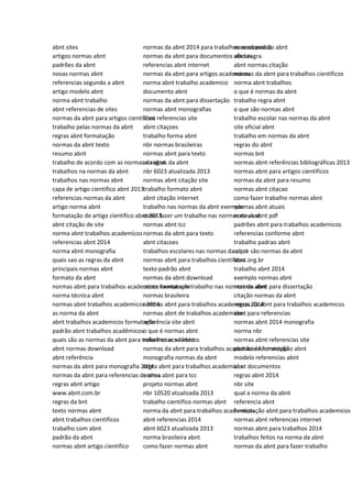abnt sites
artigos normas abnt
padrões da abnt
novas normas abnt
referencias segundo a abnt
artigo modelo abnt
norma abnt trabalho
abnt referencias de sites
normas da abnt para artigos científicos
trabalho pelas normas da abnt
regras abnt formatação
normas da abnt texto
resumo abnt
trabalho de acordo com as normas da abnt
trabalhos na normas da abnt
trabalhos nas normas abnt
capa de artigo cientifico abnt 2013
referencias normas da abnt
artigo norma abnt
formatação de artigo cientifico abnt 2013
abnt citação de site
norma abnt trabalhos academicos
referencias abnt 2014
norma abnt monografia
quais sao as regras da abnt
principais normas abnt
formato da abnt
normas abnt para trabalhos academicos formatação
norma técnica abnt
normas abnt trabalhos academicos 2014
as norma da abnt
abnt trabalhos academicos formatação
padrão abnt trabalhos acadêmicos
quais são as normas da abnt para trabalhos acadêmicos
abnt normas download
abnt referência
normas da abnt para monografia 2014
normas da abnt para referencias de sites
regras abnt artigo
www.abnt.com.br
regras da bnt
texto normas abnt
abnt trabalhos cientificos
trabalho com abnt
padrão da abnt
normas abnt artigo cientifico
normas da abnt 2014 para trabalhos academicos
normas da abnt para documentos oficiais
referencias abnt internet
normas da abnt para artigos academicos
norma abnt trabalho academico
documento abnt
normas da abnt para dissertação
normas abnt monografias
abnt referencias site
abnt citaçoes
trabalho forma abnt
nbr normas brasileiras
normas abnt para texto
as regras da abnt
nbr 6023 atualizada 2013
normas abnt citação site
trabalho formato abnt
abnt citação internet
trabalho nas normas da abnt exemplo
como fazer um trabalho nas normas da abnt
normas abnt tcc
normas da abnt para texto
abnt citacoes
trabalhos escolares nas normas da abnt
normas abnt para trabalhos cientificos
texto padrão abnt
normas da abnt download
como montar um trabalho nas normas da abnt
normas brasileira
normas abnt para trabalhos academicos 2014
normas abnt de trabalhos academicos
referência site abnt
o que é normas abnt
referencias na abnt
normas da abnt para trabalhos academicos formatação
monografia normas da abnt
regra abnt para trabalhos academicos
norma abnt para tcc
projeto normas abnt
nbr 10520 atualizada 2013
trabalho cientifico normas abnt
norma da abnt para trabalhos academicos
abnt referencias 2014
abnt 6023 atualizada 2013
norma brasileira abnt
como fazer normas abnt
normas padrão abnt
abnt regra
abnt normas citação
normas da abnt para trabalhos científicos
norma abnt trabalhos
o que é normas da abnt
trabalho regra abnt
o que são normas abnt
trabalho escolar nas normas da abnt
site oficial abnt
trabalho em normas da abnt
regras do abnt
normas bnt
normas abnt referências bibliográficas 2013
normas abnt para artigos cientificos
normas da abnt para resumo
normas abnt citacao
como fazer trabalho normas abnt
normas abnt atuais
normas abnt pdf
padrões abnt para trabalhos academicos
referencias conforme abnt
trabalho padrao abnt
o que são normas da abnt
abnt.org.br
trabalho abnt 2014
exemplo normas abnt
normas abnt para dissertação
citação normas da abnt
regras da abnt para trabalhos academicos
abnt para referencias
normas abnt 2014 monografia
norma nbr
normas abnt referencias site
padrão de formatação abnt
modelo referencias abnt
abnt documentos
regras abnt 2014
nbr site
qual a norma da abnt
referencia abnt
formatação abnt para trabalhos academicos
normas abnt referencias internet
normas abnt para trabalhos 2014
trabalhos feitos na norma da abnt
normas da abnt para fazer trabalho
 