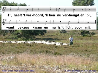 Heer, wees mijn Gids (JdH 569) t. Joh. de Heer; m. C.H. Purday
 