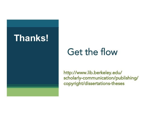 Copyright for theses | Library | University of Leeds