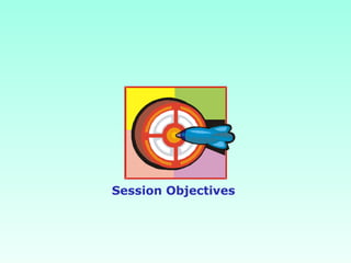 Session Objectives
 