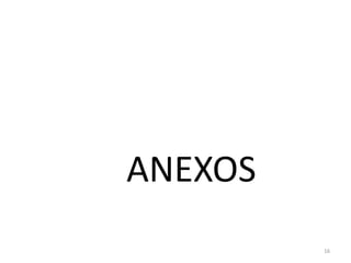 ANEXOS
         16
 