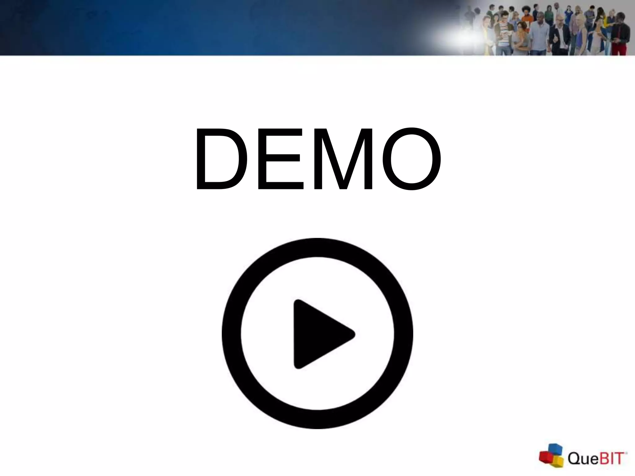DEMO
 