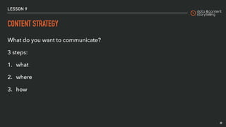 Digital communication (v. 2021 ITA)