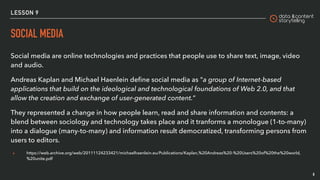 Digital communication (v. 2021 ITA)