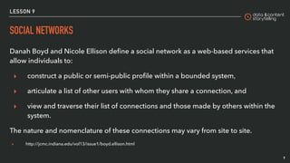 Digital communication (v. 2021 ITA)