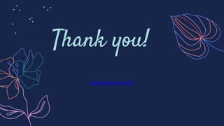 Thank you!
learnquraanonline.com
 