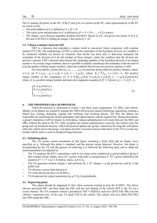 LSKA-ID: A lightweight security and key agreement protocol based on an ...
