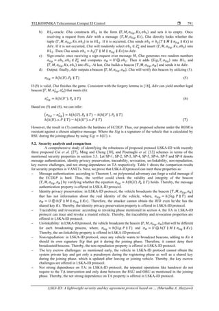 LSKA-ID: A lightweight security and key agreement protocol based on an ...