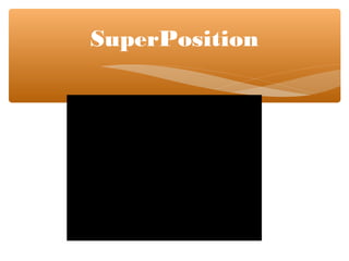 SuperPosition
 
