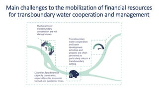 UNECE and the Water Convention: Session 5 Financing River Basin ...