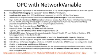09. OPC DA with Measurement Studio 2019.pdf
