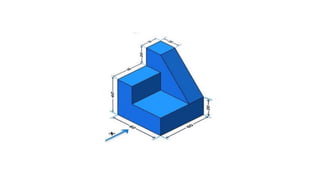 Isometric View Techniques and Applications in Civil Engineering Drawing (PDF)