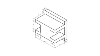 Isometric View Techniques and Applications in Civil Engineering Drawing (PDF)