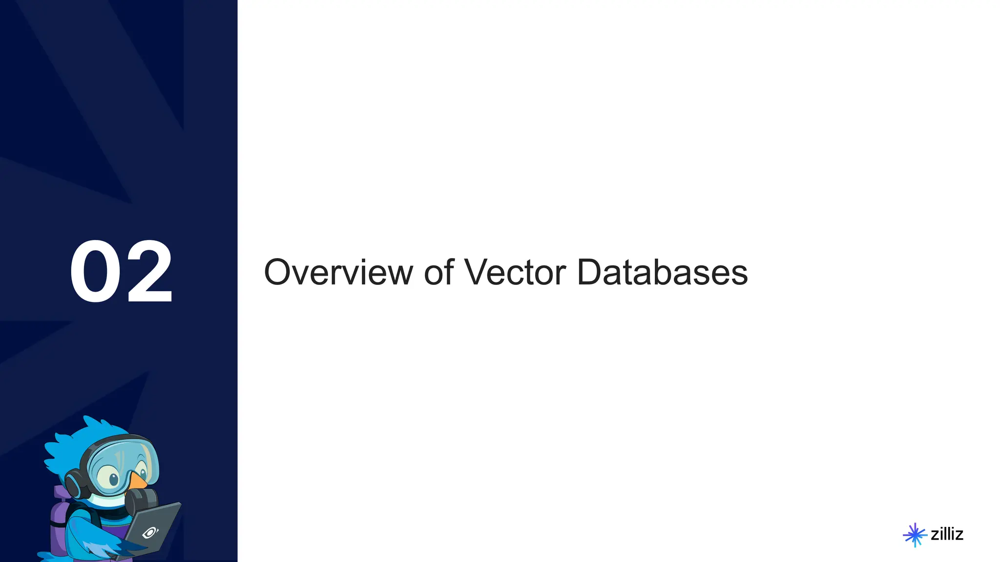 9 | © Copyright Zilliz
9
02 Overview of Vector Databases
 