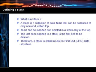 09.2 Stack.ppt it is relevent for grade 12 cbse | PPT