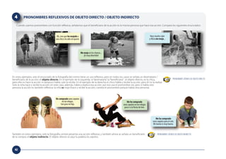 Comprendiendo los Pronombres Reflexivos en Español: Uso y Ejemplos | PDF