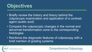 Comprehensive Colposcopy of the Abnormal Transformation Zone: Diagnosis ...