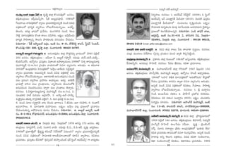 JHõ~tÅ∞ÊÅ∞
                                           ∆°                                                                                      ã¨Ü«∞º^£ #j~ü JÇ¨Ï=∞‡^£
W™ê‡~ÚÖò L„q∞ ¿+H± ó Hõ$ëê‚ lÖÏ¡ H˘O_»Ñ¨e¡Ö’ [##O.                                                                         x~°ﬁÇ¨Ï}. ~°K«#Å∞: 1. PÑ¨ˆ~+¨<£ Ô~_£Öˇ·ò (2008), 2. ã≤ìOQ∑
`«e¡`«O„_»∞Å∞: `«ã‘¡=Úhﬂ™ê, ¿+H± J|∞Ì„~°=ÓÑ¶π. 1995Ö’                                                                      PÑ¨ˆ~+¨<£û W<£ ZÅ„HÍìxH± g∞_çÜ«∂ (2010). "≥Ú^Œ˜ Ñ¨Ùã¨ÎHõO
w@∞~å~Ú "å~°Ñ¨„uHõÖ’ "åºã¨O „Ñ¨K«∞i`«"≥∞ÿ#Ñ¨Ê˜ #∞O_ç qq^èŒ                                                                ZÅ„HÍìxH± g∞_çÜ«∂Ö’ ã¨OK«Å#O ã¨$+≤ìOzOk. ÅHõ∆ºO:
Ñ¨„uHõÅÖ’ ^è•i‡Hõ "åº™êÅ∞ KÀ@∞KÕã¨∞‰õΩ<åﬂ~Ú. J~°cƒ,                                                                        ™ê=∂lHõ ~°∞QÆ‡`«Å#∞ ~°∂Ñ¨Ù =∂¿ÑO^Œ∞‰õΩ J=ã¨~°=∞QÆ∞ K≥·`«#ºO
`≥Å∞QÆ∞, L~°∂Ì ÉèÏ+¨Ö’ „Ñ¨"Õâ◊O. =∞OQÆà◊yi #∞O_ç 'HõÅO                                                                     „Ñ¨[ÅÖ’ HõÅQÆ*ËÜ«∂Å#ﬂk. z~°∞<å=∂: ZO_ç *ÏÑ¶¨~ü ÉÏ|∞,
™êH˜∆— =∂ã¨Ñ¨„uHõ#∞ H˘O`« HÍÅO #_çáê~°∞. ÅHõ∆ºO: W™ê¡g∞Ü«∞                                                                 [~°ﬂeãπì, WO˜ #O.21–411 U, ^•_ç"åi gkè, <≥Å∂¡~°∞–
^è•i‡Hõ ™êÇ≤Ï`åºxﬂ `≥Å∞QÆ∞ áê~î°‰õΩÅ‰õΩ Ñ¨iK«Ü«∞O KÕÜ«∞_»O.                                                                524001, <≥Å∂¡~°∞ lÖÏ¡. ã¨OKå~°"å}˜ : 99126 66212,
z~°∞<å=∂ : ¿+H± W™ê‡~ÚÖò L„q∞, WO˜ #O. 9–11, HÀ˜Ô~_ç¤ HÍÅh, ¿ãì+¨<£ ÃãO@~ü,                       99482 54519 Email: jaffar.babu@yahoo.com
H˘O_»Ñ¨e¡–521 228, Hõ$ëê‚ lÖÏ¡. ã¨OKå~°"å}˜: 96423 34787.                                           *ÏÑ¶¨~ü =e MÏ<£ _®Hõì~ü ó Hõ_»Ñ¨ lÖÏ¡ ~å[O ¿Ñ@ `åÅ∂HÍ ã¨ﬁã¨÷ÅO. ~°K«#Å∞:
[ÉÏƒ~ü J|∞ÌÖò QÆ∞@∂ì~°∞ ó J#O`«Ñ¨Ù~°O lÖÏ¡ H˘`«ÎK≥~°∞ﬁ „QÍ=∞OÖ’ 1940 U„Ñ≤Öò                         K«O„^Œ =∞O_»ÅO qâıëêÅ∞ (Ãã·#∞û „QÆO^äŒO) =∞Oz MÏºu `≥zÛÃÑ˜ìOk.
20# [##O. `«e¡`«O„_»∞Å∞ : [g∞ÖÏ a, J|∞ÌÖò QÆá¶êÊù~ü. K«^Œ∞=Ù: Ü«∞ãπ.Ü«∞ãπ.Ü«∞bû.,                   [„Ñ¶¨ÙÖÏ¡ =∞Ç¨Ï=∞‡^£ ó „Ñ¨HÍâ◊O lÖÏ¡ HõO|OÖ’ 1943Ö’ [x‡OKå~°∞. `«e¡`«O„_»∞Å∞:
˜Ü«∞ãπZÖòã≤. L^ÀºQÆO: „Ñ¨ã¨∞Î`«O q„âßO`« Láê^è•ºÜ«ÚÅ∞.1999Ö’ 'qâ◊ﬁ HÍ~°∞}º=¸iÎ                     c#`«∞hﬂ™ê, Jã¨^Œ∞ÖÏ¡ ™êÃÇÏÉò. ~°K«#Å∞: ¿Ñ^ŒÅ MË^Œ=Ú, Hõq`å „Ñ¨ã¨∂<åÅ∞.
=ÚÇ¨Ï=∞‡^£ (ã¨.J.ã¨O) „QÆO^äŒO ~åÜ«∞_»O`À ~°K«<å "åºã¨OQÆO P~°OÉèíO. P `«~°∞"å`«
2002Ö’ PO„^èŒÉèí∂q∞ k#Ñ¨„uHõÖ’ 'W™ê¡O–*ÏfÜ«∞ ã¨"≥∞ÿHõº`«—                                           [Ç¨ÏOw~ü =∞Ç¨Ï=∞‡^£ ó =∞Ç¨Ï|∂Éò#QÆ~ü lÖÏ¡ Q˘i@Ö’ 1947 Ñ¶≤„|=i 15#
"åºã¨O „Ñ¨K«∞i`«O J~Ú#Ñ¨Ê˜ #∞O_ç qq^èŒ Ñ¨„uHõÖ’¡ Ñ¨Å∞                                              [##O. `«e¡`«O„_»∞Å∞: Ç¨ï¿ãû<£a, =∞Ç¨Ï=∞‡^£ J|∞ÌÖÏ¡. L^ÀºQÆO: Ç≤ÏOn J^è•ºÑ¨‰õΩÅ∞.
"åº™êÅ∞ KÀ@∞KÕã∞‰õΩ<åﬂ~Ú. PHÍâ◊"å}˜ (J#O`«ÑÙ¨ ~°O) #∞O_ç
                    ¨                                                                                                       1964Ö’ 'ÅÇ¨Ïi— ed`« =∂ã¨Ñ¨„uHõÖ’ 'J~°∞}À^ŒÜ«∞— ji¬Hõ`À
Ñ¨Å∞ „Ñ¨ã¨OQÆ "åº™êÅ∞ „Ñ¨™ê~°O JÜ«∂º~Ú. L~°∂Ì, J~°aH±                                                                       ˆQÜ«∞O „Ñ¨K«∞i`«O HÍ=_»O ^•ﬁ~å ~°K«<å "åºã¨OQÆO P~°OÉèíO.
ÉèÏ+¨Ö’¡ ~åã≤# Ñ¨Å∞ „QÆO^ä•Å#∞, "åº™êÅ#∞ `≥Å∞QÆ∞Ö’H˜                                                                        JÑ¨Ê˜ #∞O_ç qq^èŒ Ñ¨„uHõÅÖ’ Hõq`«Å∞, ˆQÜ«∂Å∞, ™êÇ≤Ï`«º
J#∞=kOz "≥Å∞=iOK«_»O ^•ﬁ~å Ñ¨Å∞ „QÆO^ä•Å∞ `≥KåÛ~°∞.
~°K«#Å∞: 1.qâ◊ºHÍ~°∞}º=¸iÎ =∞Ç¨Ï=∞‡^£ (ã¨O.J.ã¨O), 2.                                                                       "åº™êÅ∞ KÀ@∞KÕã¨∞‰õΩ<åﬂ~Ú. ~°K«#Å∞: 1. N |∞^•Ì~°O
ã¨∞ÅÉèí`«~° Ç¨Ï*ò =∞iÜ«Ú L„=∂ÇπÏ, 3. J™ê‡–LÖò–Ç¨Ï™êﬂ,                                                                       QÆO_ç PO[<ÕÜ«∞ â◊`«HõO 2. ëêÇ‘Ï<£ „Ñ¨É’^èŒ â◊`«Hõ=Ú.
4.„ÔHã=O Ü≥ÚHõ¯ "åã¨qHõ`« Z˜k?, 5. =∞# „Ñ¨=HõÎ (ã¨.J.ã¨O),
     · Î¨              Î        ì                                                                                           a~°∞^Œ∞Å∞: Hõq =`«Oã¨ (|∞^•ú~°O 2005). ÅHõ∆ºO: Ü«Ú=`«#∞
6. =∞Oz =∂@–ã¨ﬁ~åæxH˜ ÉÏ@ (Ô~O_»∞ ÉèÏQÍÅ∞), 7.rq`«O WÖÏ QÆ_»áêe, 8. ~°O*Ï<£                                                 ã¨<å‡~°æO K«∂Ñ¨_»O. z~°∞<å=∂: [Ç¨ÏOw~ü =∞Ç¨Ï=∞‡^£, WO˜
LÑ¨"å™êÅ∞, 9. =∂#*Ïu =∞Ç≤Ï=∞Å∞. ÅHõ∆ºO: W™ê¡O Ñ¨@¡ „Ñ¨[ÅÖ’ „Ñ¨Kå~°O                                                         #O: 11–45, ~åO#QÆ~ü HÍÅh, <åQÆ~üHõ~°∂ﬂÅ∞–509209,
KÕÜ«∞|_»∞`«∞#ﬂ JáÈÇ¨ÏÅ#∞ ^Œ∂~°O KÕÜ«∞_»O. z~°∞<å=∂: l. J|∞ÌÖò [ÉÏƒ~ü, WO˜                          =∞Ç¨Ï|∂Éò#QÆ~ü lÖÏ¡. ã¨OKå~°"å}˜: 97032 32378, ^Œ∂~°"å}˜: 08540–226940.
#O. 6–1–914, HÀ=Ó~°∞#QÆ~, J#O`«ÑÙ¨ ~°O–515004, J#O`«ÑÙ¨ ~°O lÖÏ¡. ã¨OKå~°"å}˜:
                              ü
9032218412.                                                                                                                [Ç‘Ï~ü JÇ¨Ï=∞‡^£ ã¨Ü«∞º^£ ó Hõ_»Ñ¨ lÖÏ¡ „á⁄^Œ∞Ì@∂~°∞Ö’
                                                                                                                           1958 U„Ñ≤Öò 14# [##O. `«e¡`«O„_»∞Å∞: *ˇÇ¨Ï~åc, ã¨Ü«∞º^£
*ÏÑ¶¨~ü ÉÏ|∞ ZO._ç. ó <≥Å∂¡~°∞ lÖÏ¡ <≥Å∂¡~°∞Ö’ 1976 PQÆã¨∞ì 17# [##O. `«e¡                                                 Ç¨ï¿ãû<£ ™êÃÇÏÉò. HõÅO¿Ñ~°∞: ã¨g∞~å. =$uÎ : „Ñ≤O˜OQ∑
`«O„_»∞Å∞: #∂~°˚Ç¨<£, ZO_ç. ã¨O^•x ÉÏëê. K«^Œ∞=Ù: a.U., _ç.Ñ≤.P~ü. =$uÎ: [~°ﬂe[O.                                         =~ü¯. =¸_»∞ ^ŒâßÉÏÌÅ „H˜`«O PO„^èŒÑ¨„uHõÖ’ '„|`«∞‰õΩ f~°∞—
1993Ö’ „Ñ¨*Ïâ◊H˜ÎÖ’ 'NHõ$+¨‚ Hõq∞+¨<£ x"ÕkHõÖ’ U=ÚOk?— "åºã¨O „Ñ¨K«∞i`«"≥∞ÿ#Ñ¨Ê˜                                          Hõq`« „Ñ¨K«∞i`«O HÍ=_»O`À ~°K«<å ~°OQÆ„Ñ¨"Õâ◊O. JÑ¨Ê˜ #∞O_ç
#∞O_ç qq^èŒ Ñ¨„uHõÅÖ’ ™ê=∂lHõ–~å[H©Ü«∂OâßÅ`À ‰õÄ_ç# "åº™êÅ∞, Hõq`«Å∞                                                       ^•^•Ñ¨Ù Jxﬂ `≥Å∞QÆ∞ Ñ¨„uHõÅ∞, qq^èŒ Hõq`å ã¨OHõÅ<åÅ∞,
„Ñ¨K«∞i`«O. „Ñ¨ã¨∞Î`«O ©q9Ö’ '„Ñ≤xûÑ¨Öò Hõ~°™êÊO_≥Oò Ñ¶¨~ü ã≤ìOQ∑ PÑ¨ˆ~+¨<£û— QÍ ÉÏ^èŒº`«Å                               Hõ^ä• ã¨OHõÅ<åÅÖ’¡ Hõq`«Å∞, Hõ^ä•xHõÅ∞ „Ñ¨K«∞i`«O. 1992
                                            79                                                 41                                           80
 