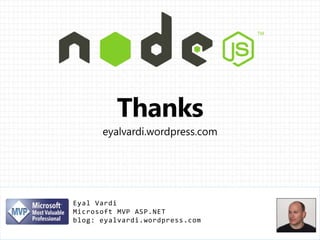 Node.js Spplication Scaling