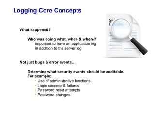 09 application security fundamentals - part 2 - security mechanisms ...