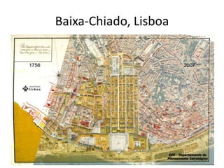 Baixa-Chiado, Lisboa
 