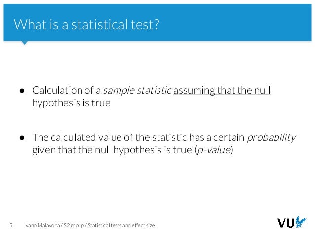 [09-A] Statistical tests and effect size