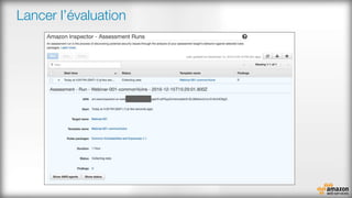 Lancer l’évaluation
 