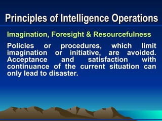 Intelligence Report Rotc Module 09 - Basic Intellige.ppt ROTC students | PPT