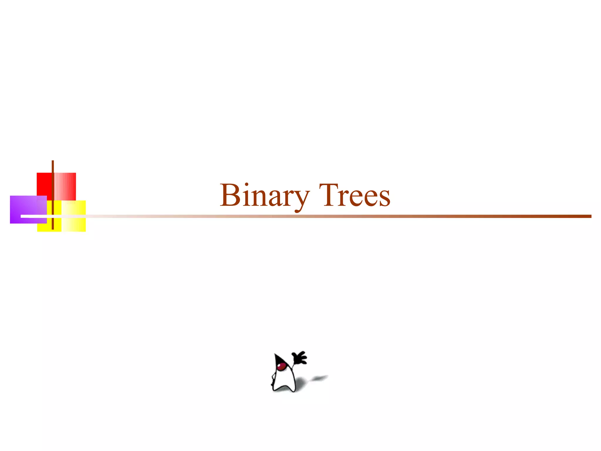 09 binary-trees | PPT