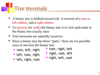09 binary-trees | PPT