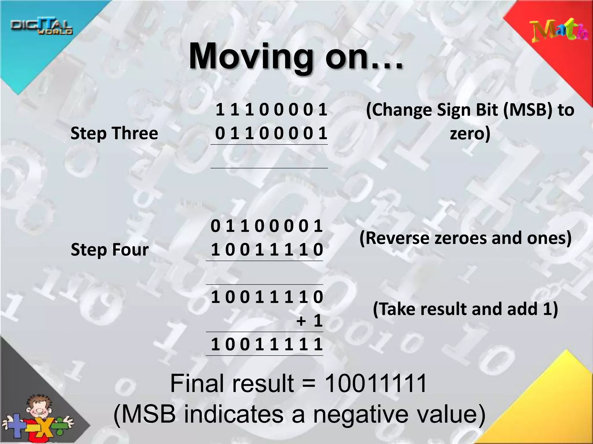 09 binary number systems | PPT