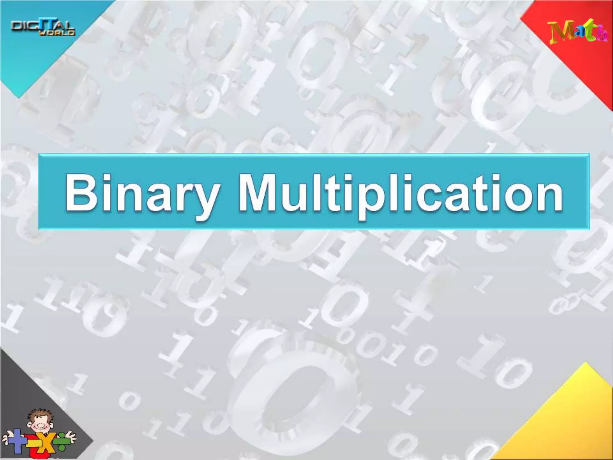 09 binary number systems | PPT