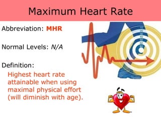 09 cardiac health, fitness and disease[1] | PPT