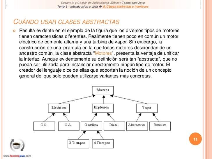 09 Clases Abstractas E Interfaces