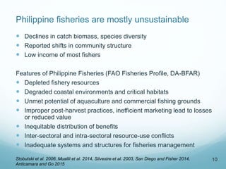 Underutilize Regional Workshop on Underutilized Fish and Marine Genetic Resources ...