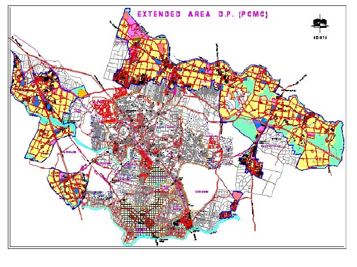 09. Development Plan For Pcmc