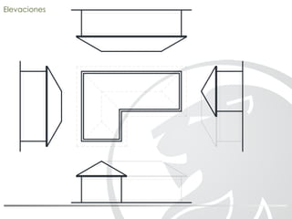 Elevaciones
 