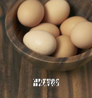 Huevos
 