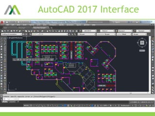 Introduction ot AutoCAD 2017 | PPTX